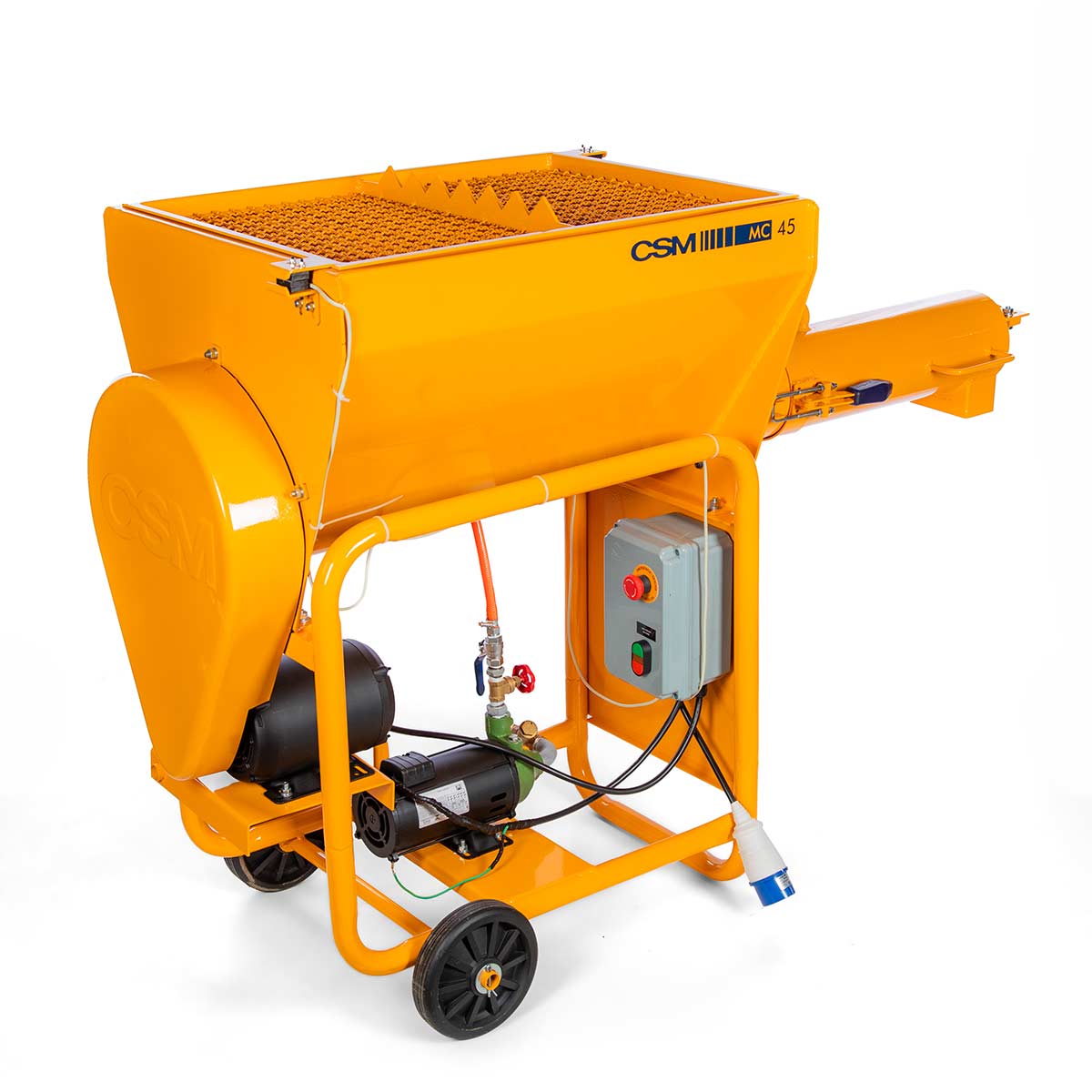 Argamassadeira MC 45 Trifásico 220v CSM