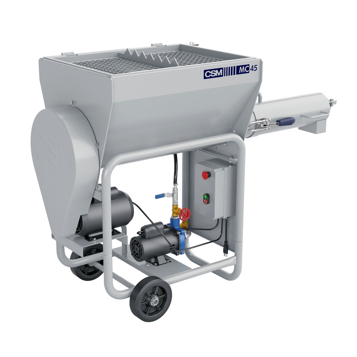 Argamassadeira MC 45 Trifásico 220v CSM