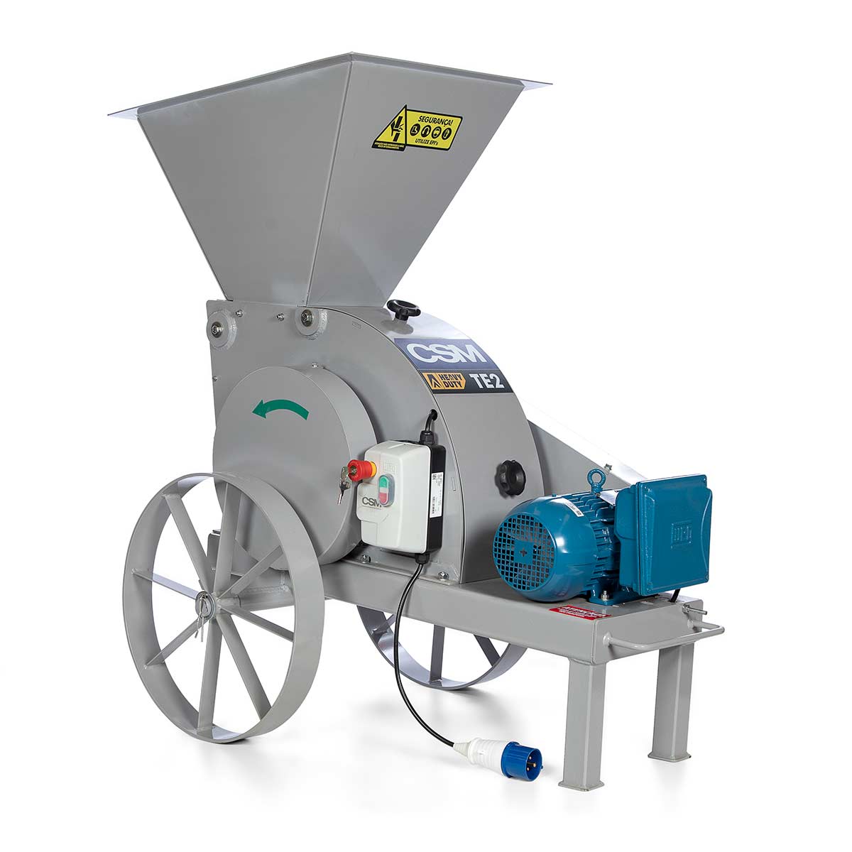 Triturador de Entulho TE2 Heavy Duty 220v CSM