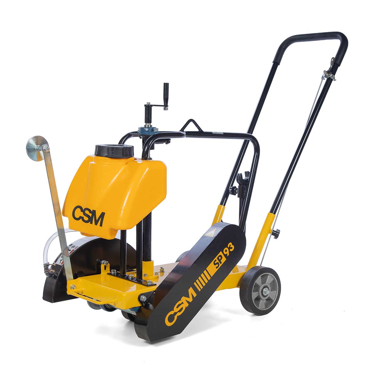 Serra para Cortar Piso/Asfalto SP 93 Sem Motor CSM