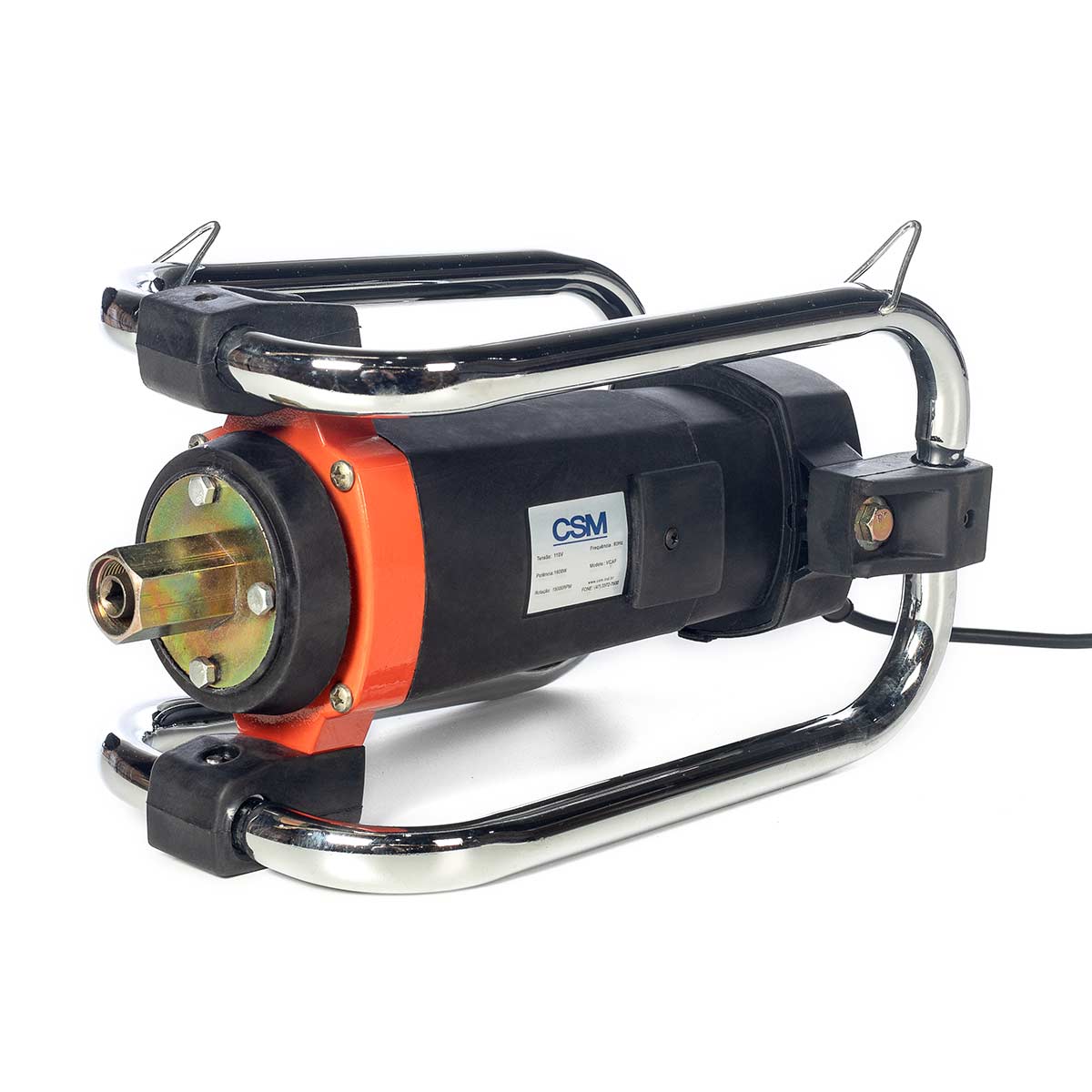 Motovibrador VCAF Monofásico 220v CSM