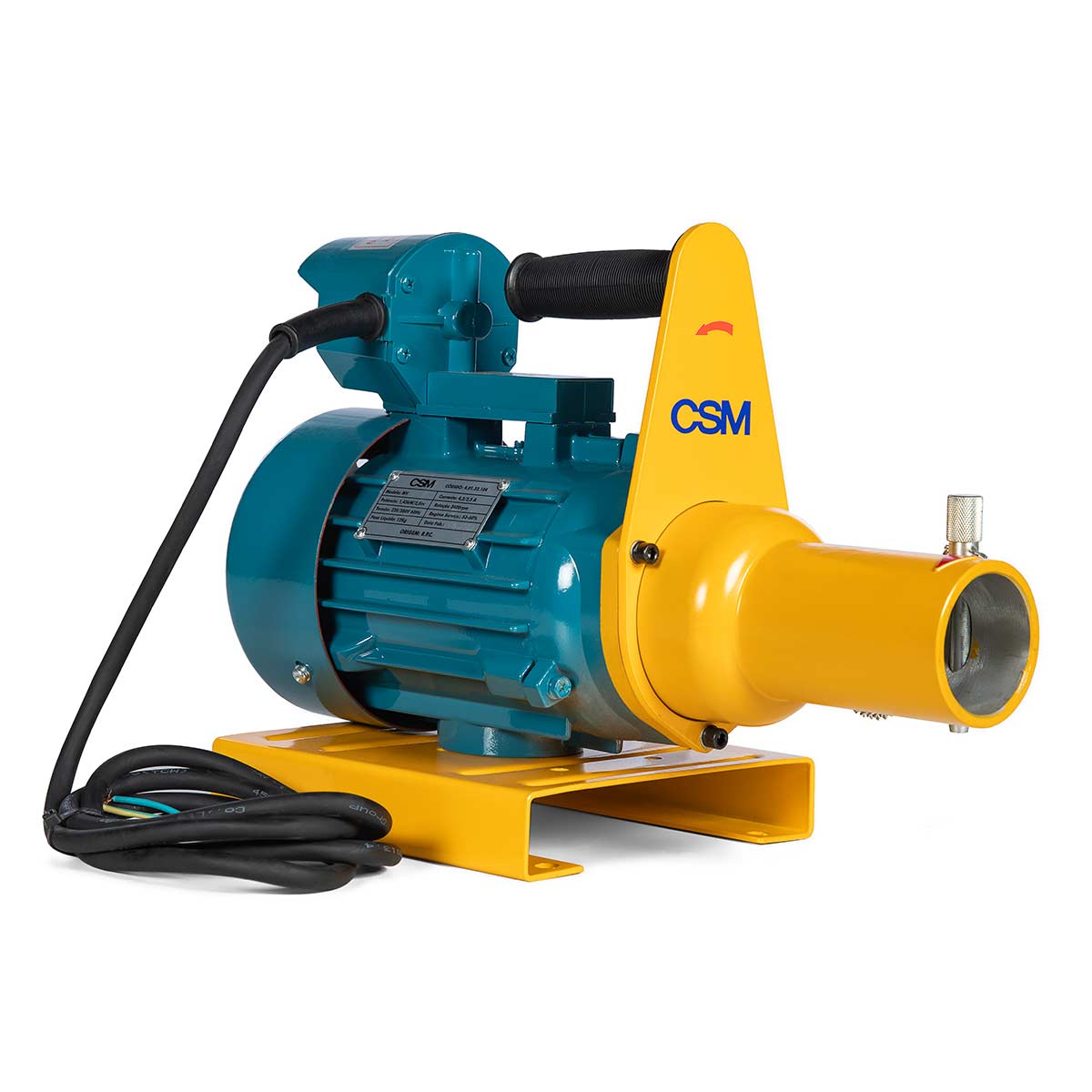Motor de Acionamento MV Trifásico 220/380V CSM