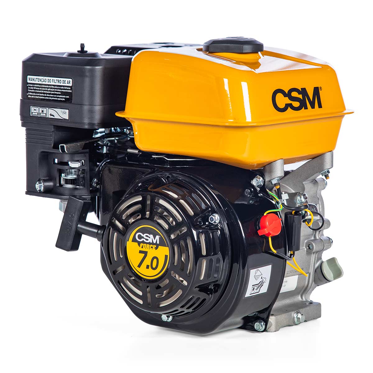 Motor 4 Tempos LIFAN 7 HP CSM