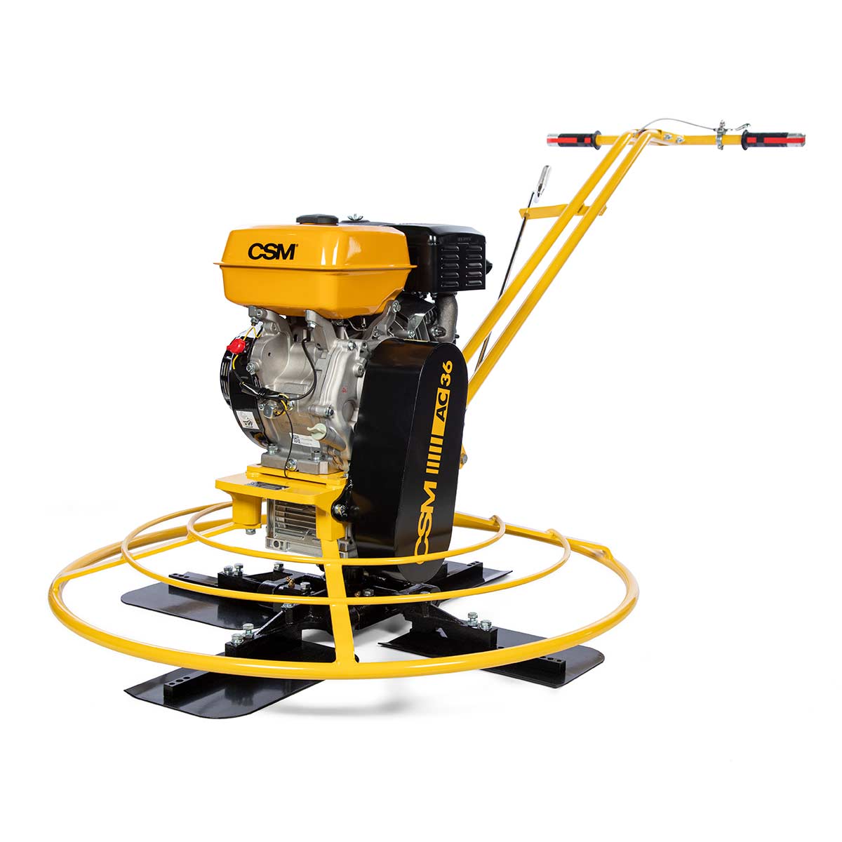 Alisadora de Concreto AC 36 Lifan 9,0 HP CSM