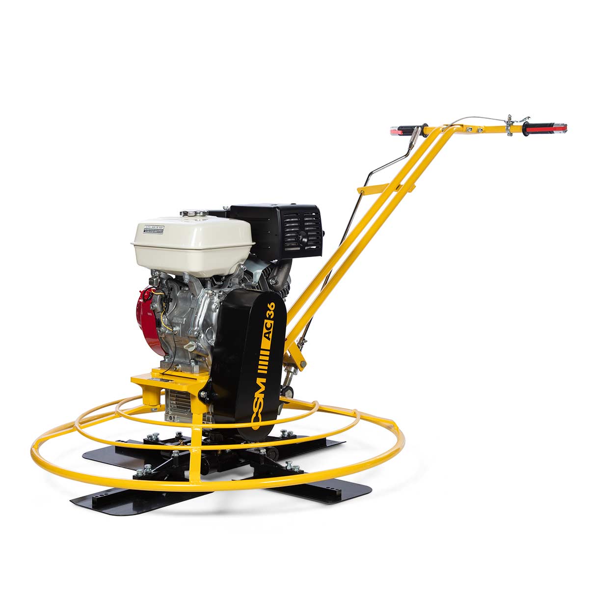 Alisadora de Concreto AC 36 Honda 9,0 HP CSM