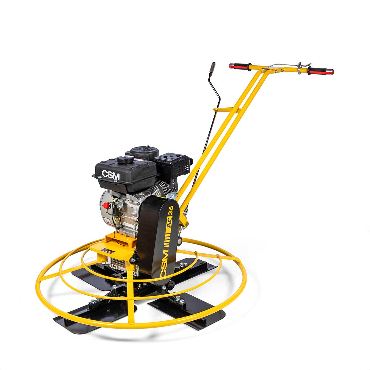 Alisadora de Concreto AC 36 Lifan 7,0 HP CSM