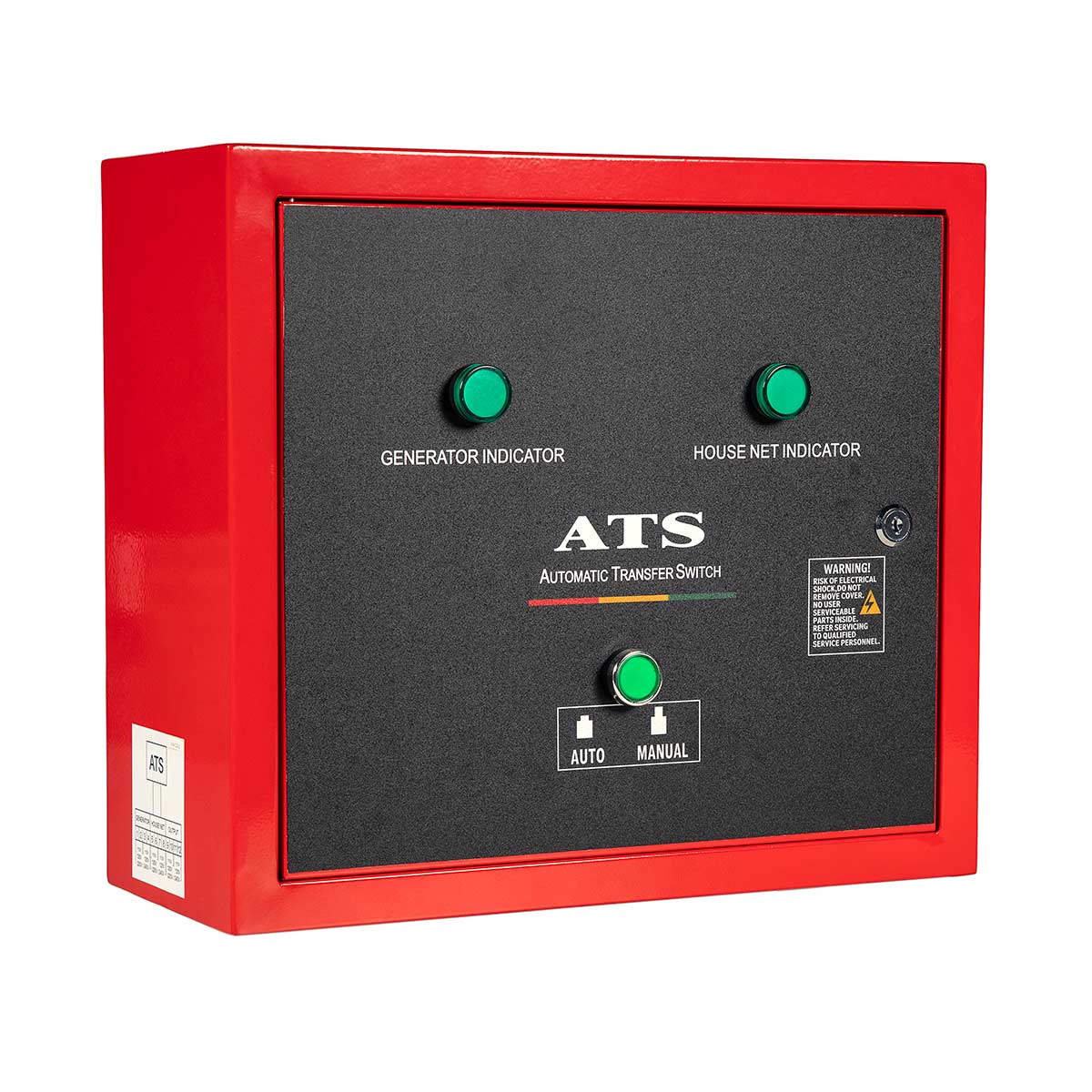 PAINEL ATS GMD 12000E/ES 220V