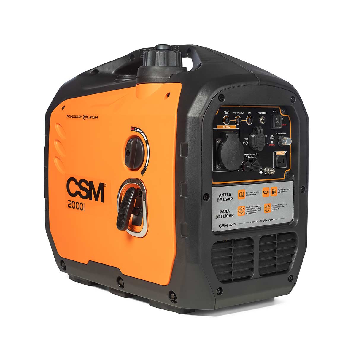 Gerador Inverter 2000i a Gasolina CSM