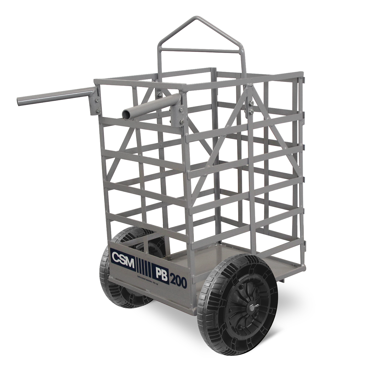 Carro Porta-Blocos PB 200 CSM