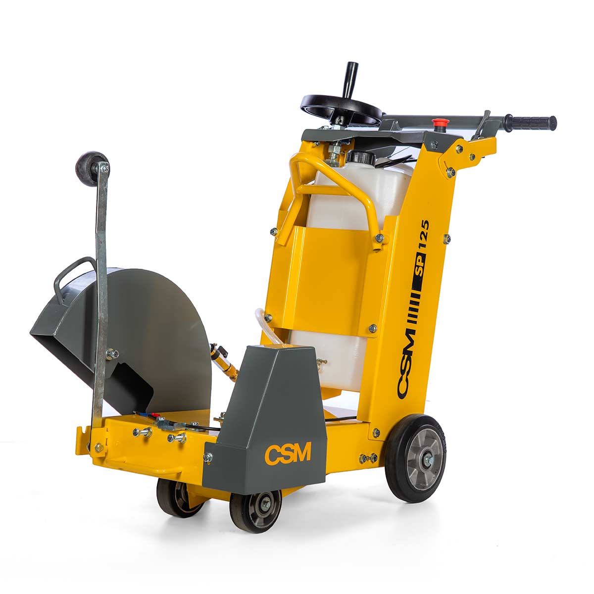 Serra para Cortar Piso/Asfalto SP 125 Sem Motor CSM