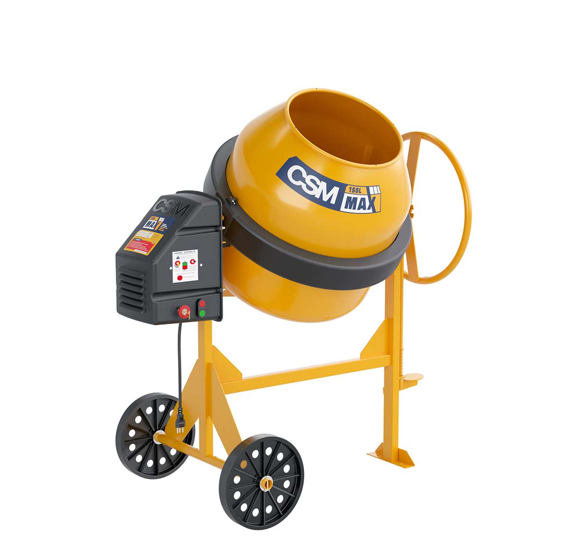 Betoneira MAX 150L Monofásico 220v CSM