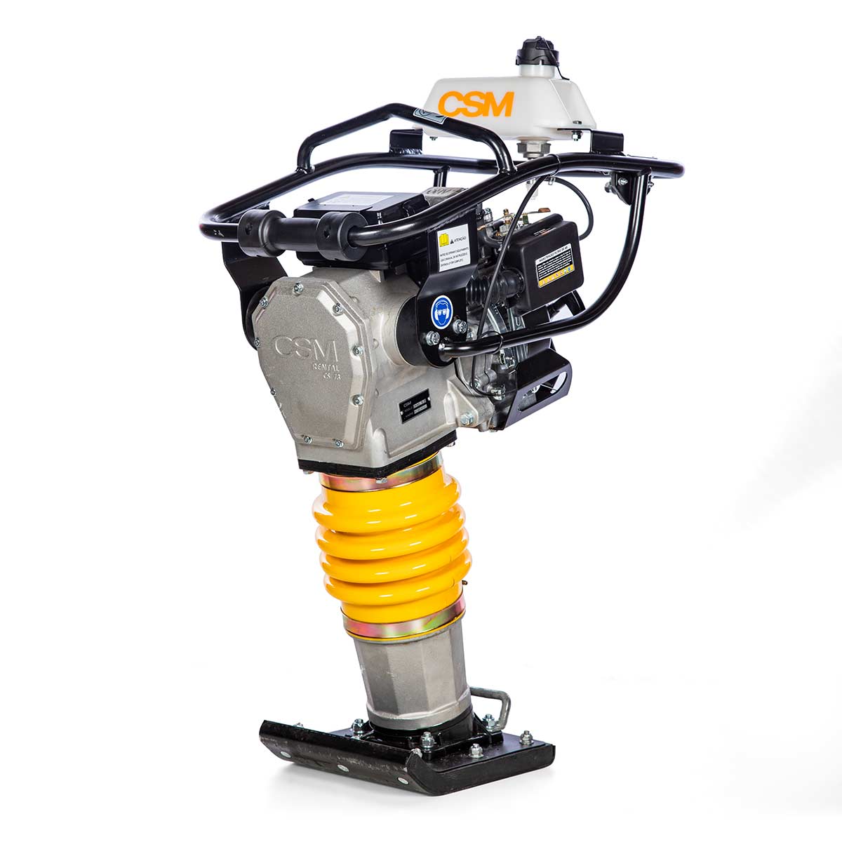 Compactador de solo CS 73 Stark a gasolina CSM