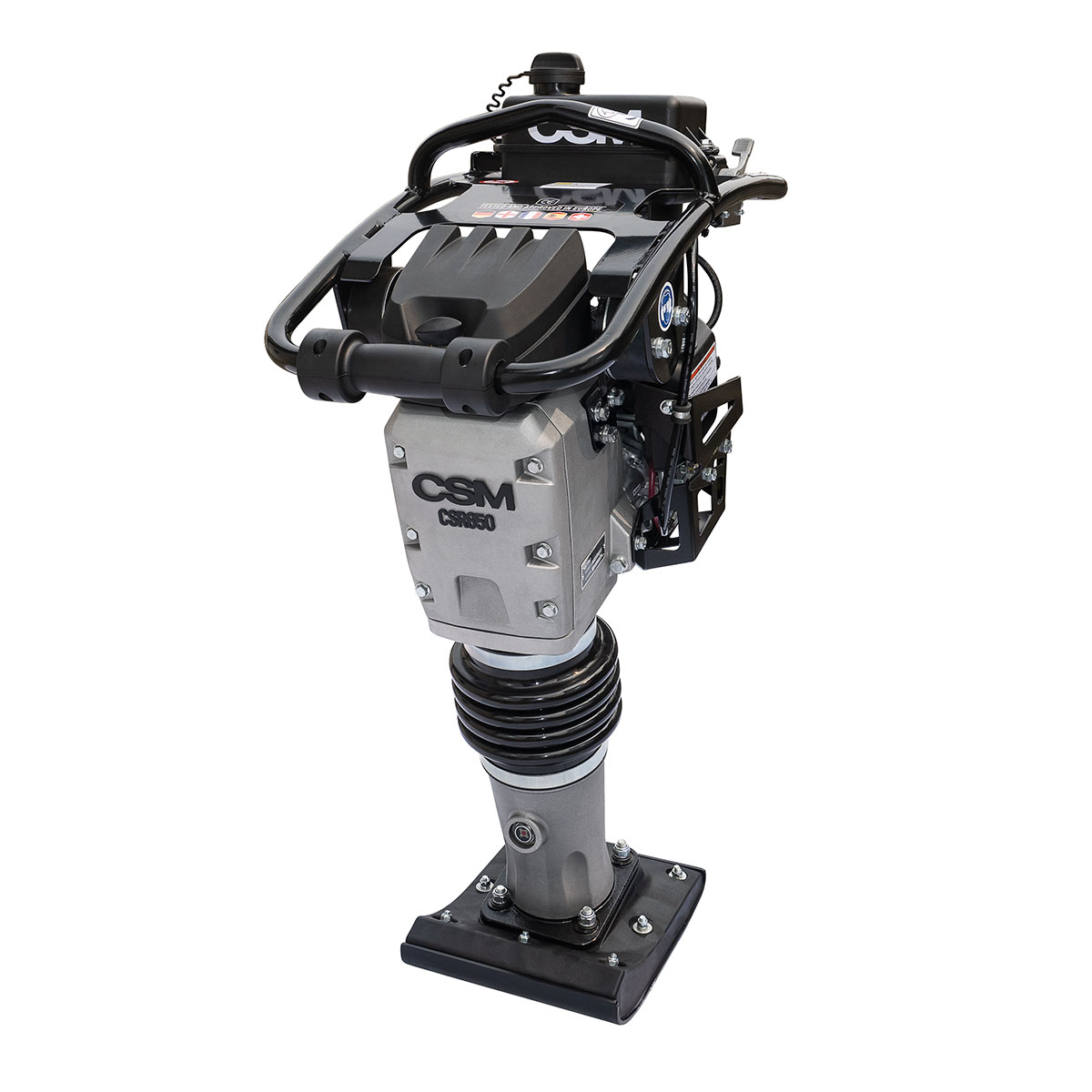 Compactador de Percussão CSR650 GXR120RT a Gasolina CSM