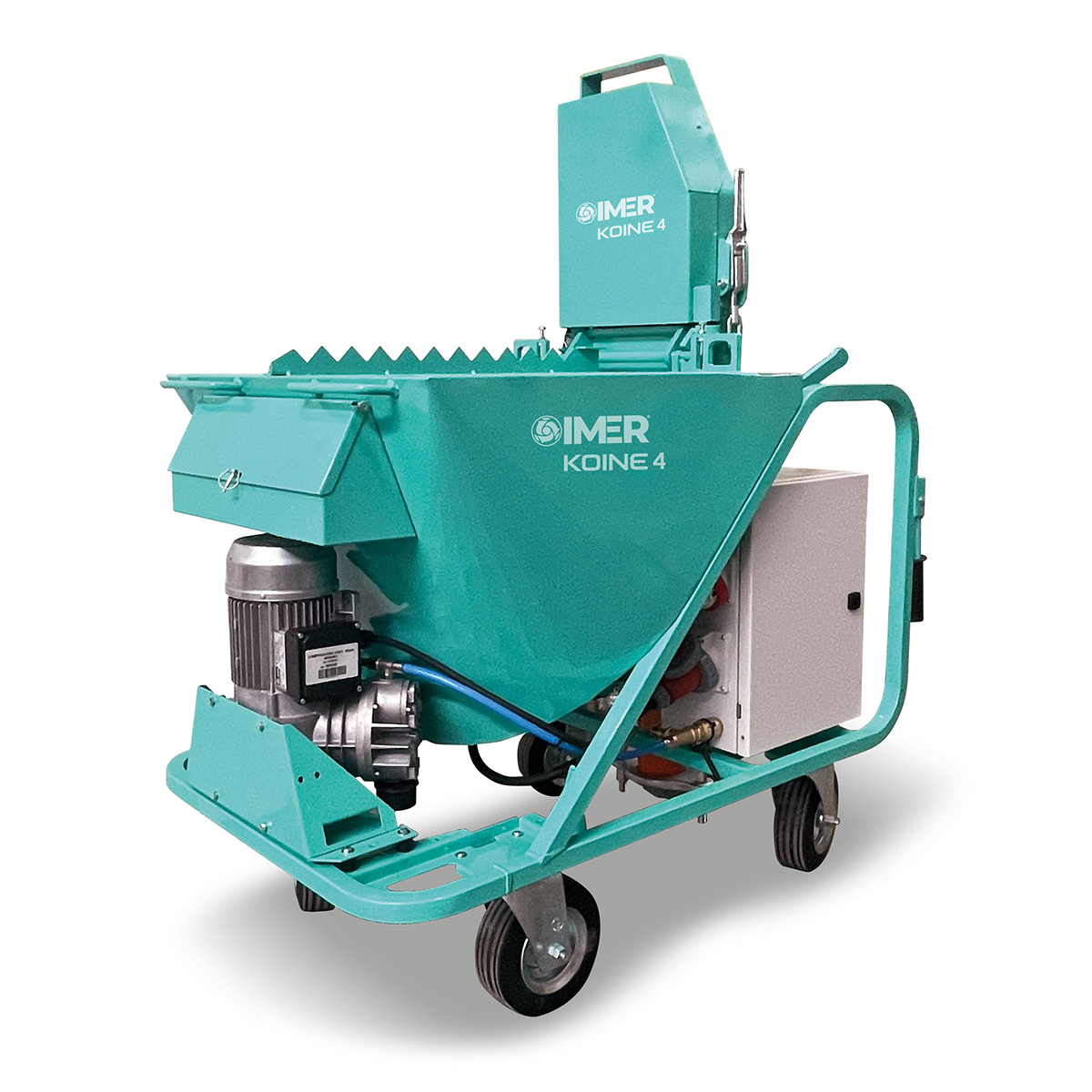 Projetora de Argamassa Imer Koine 4