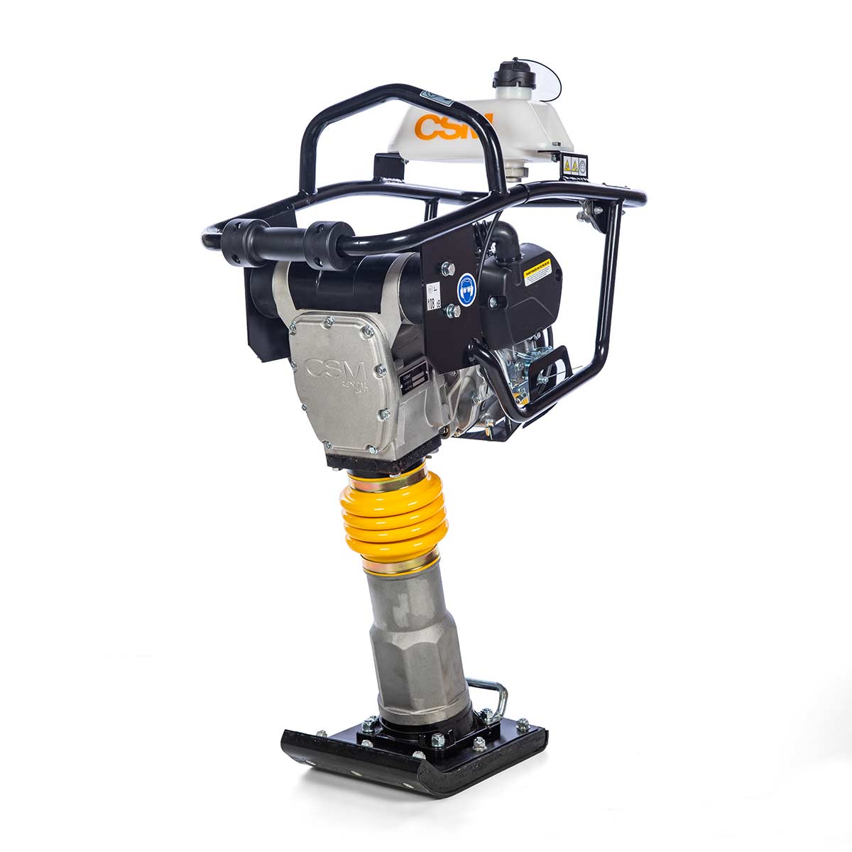 Compactador de Percussão CS 55 Rental Stark ST120K a Gasolina CSM