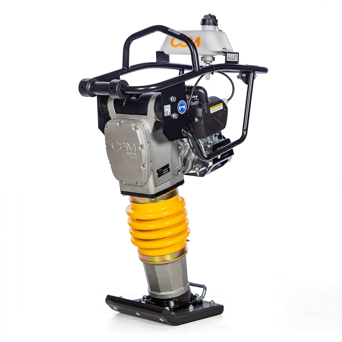 Compactador de Percussão CS 70 Rental Stark ST120K a Gasolina CSM