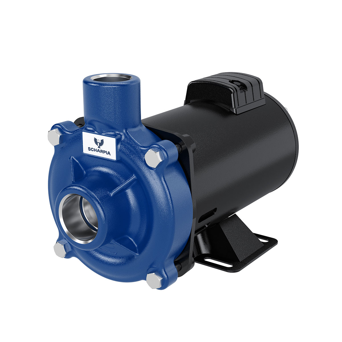 Motobomba Centrifuga GOL-005 1/2cv Trif 220/380v Scharpia