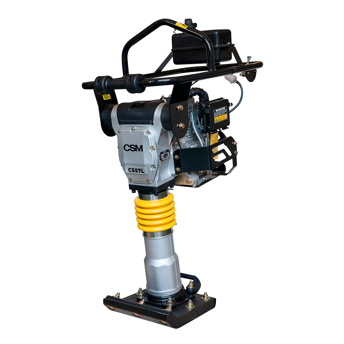 Compactador de Solo CS 57L à Gasolina CSM