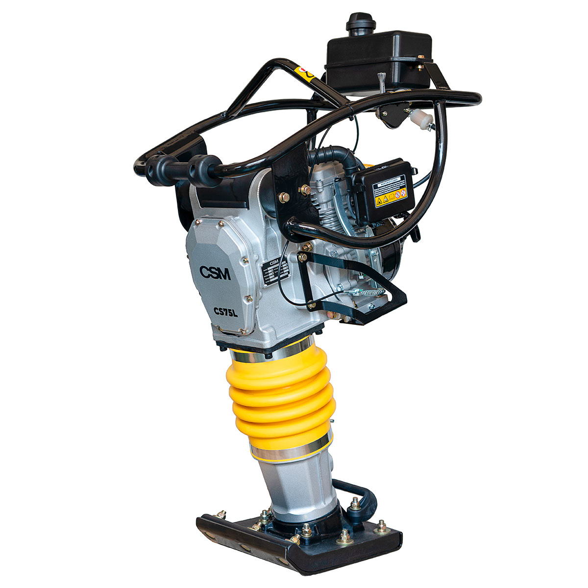 Compactador de Solo CS 75L à Gasolina CSM