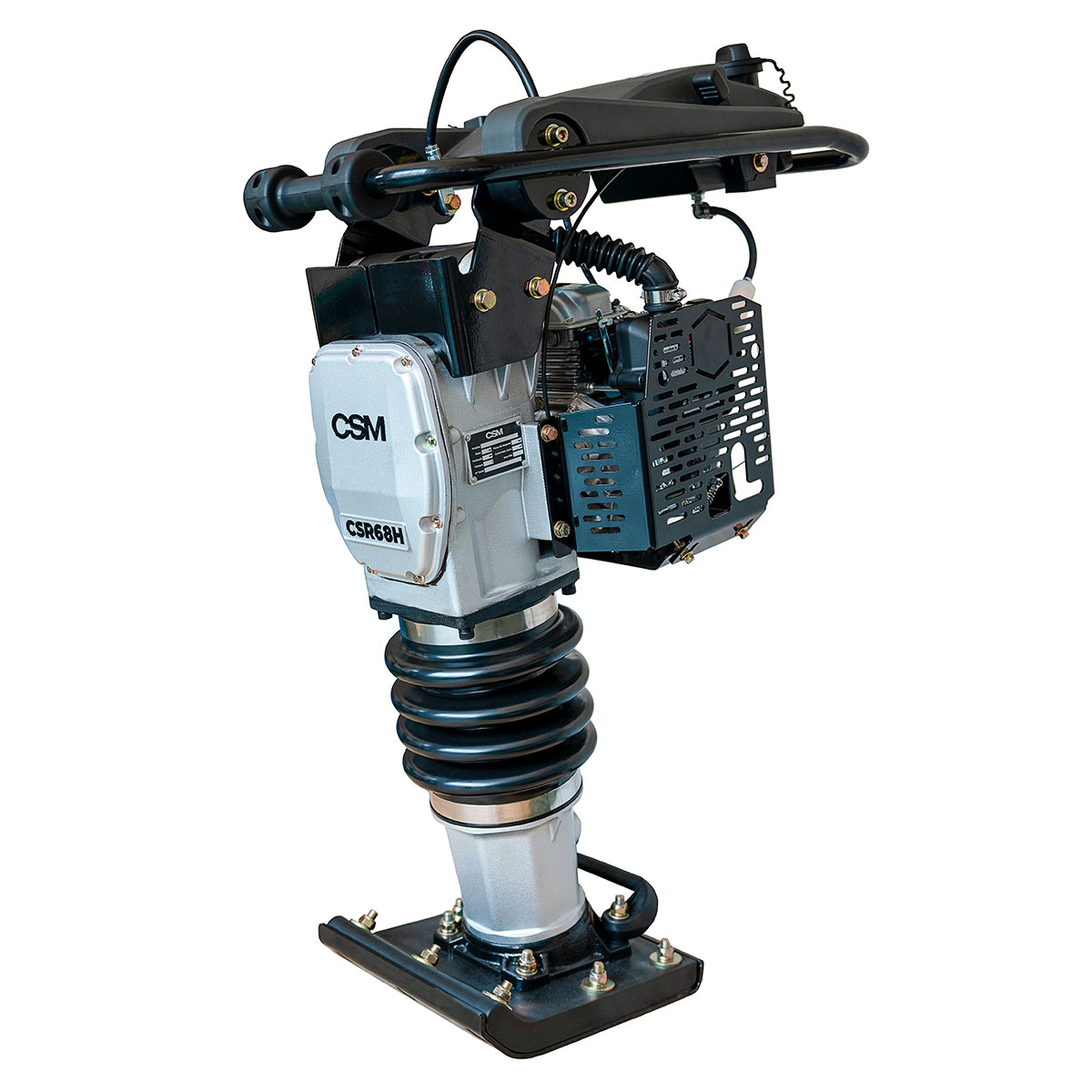 Compactador de Solo CS 75L à Gasolina CSM