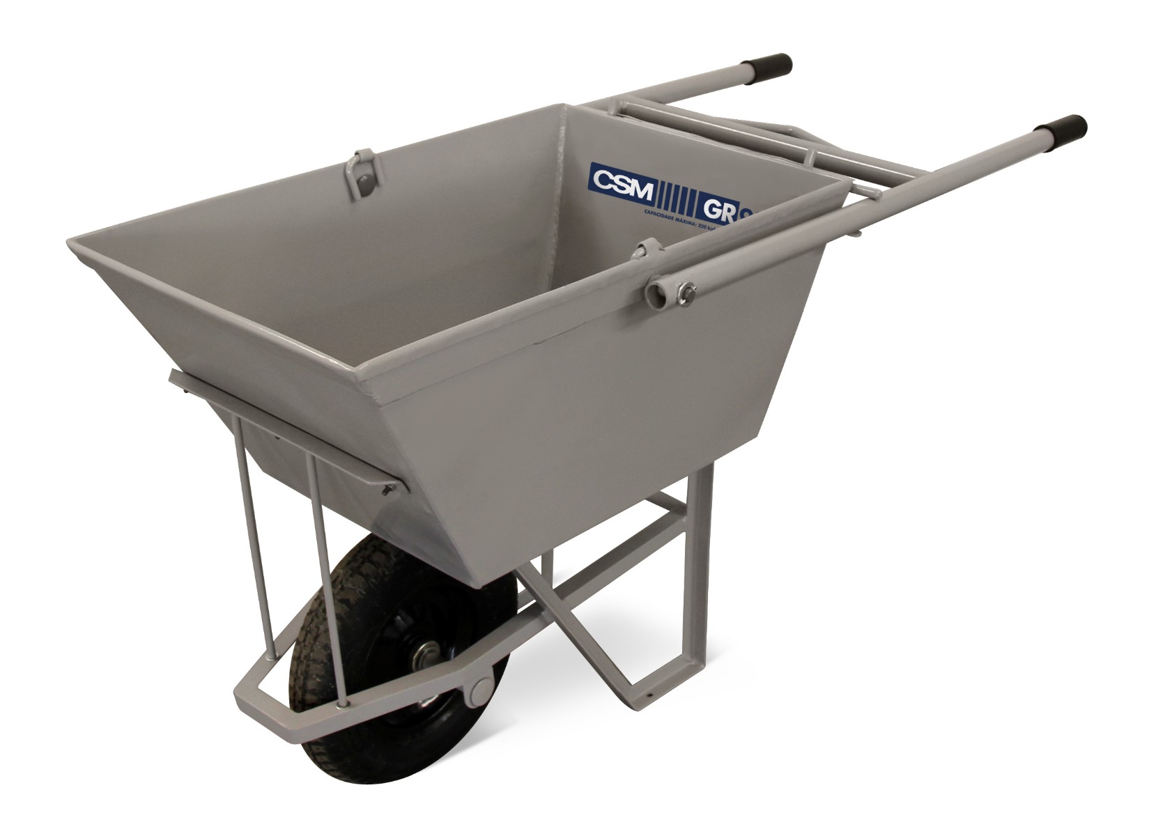 Girica com Basculante 90 Litros 220 Kg de Carga Csm GR 90L