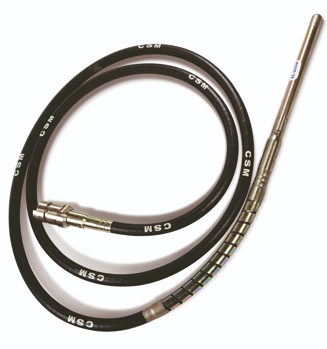 Mangote Vibratório de Imersão Pendular VC-45 com 4m Csm