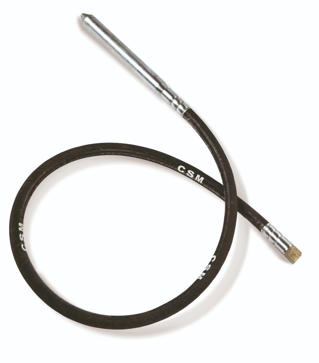 Mangote Vibratório de Imersão Pendular VCAF-39 com 5m Csm