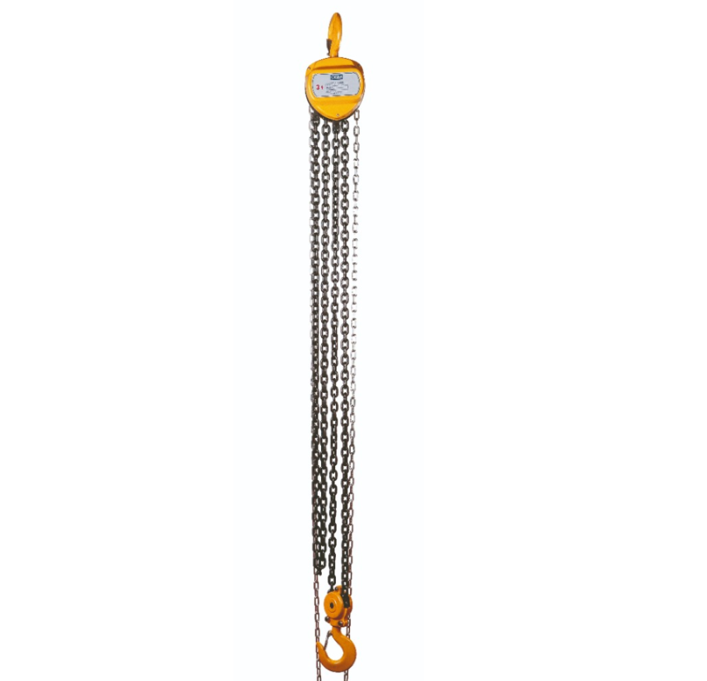 Talha Manual De Corrente Tc 3000 3M CSM
