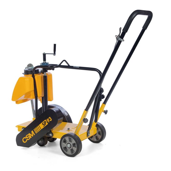 Serra para Cortar Piso/Asfalto SP 93 Sem Motor CSM
