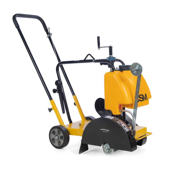 Serra para Cortar Piso/Asfalto SP 93 Sem Motor CSM