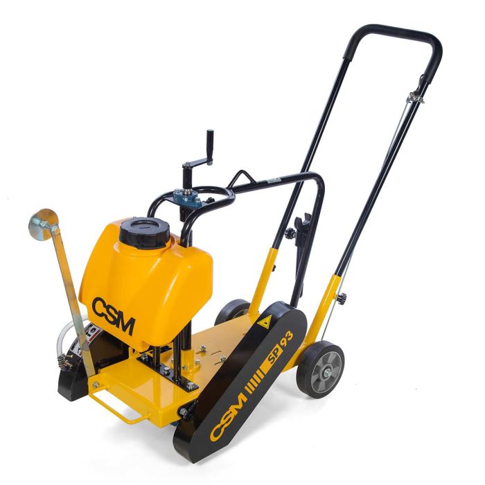 Serra para Cortar Piso/Asfalto SP 93 Sem Motor CSM