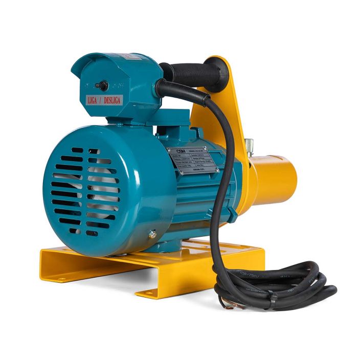 Motor de Acionamento MV Trifásico 220/380V CSM