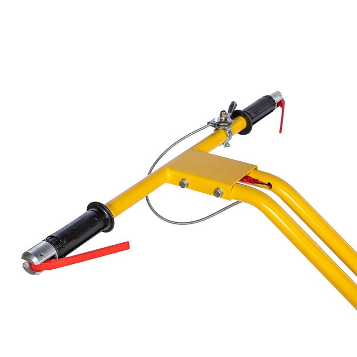 Alisadora de Concreto AC 36 Lifan 7,0 HP CSM