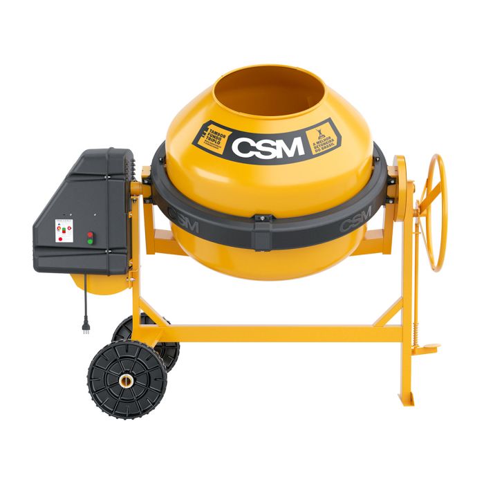 Betoneira 1 Traço MAX 400L Trifásico 220v CSM