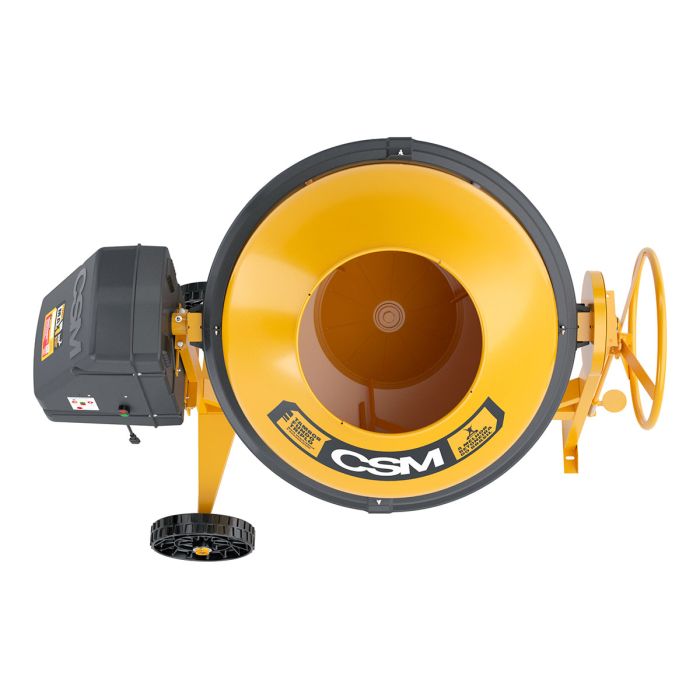 Betoneira 1 Traço MAX 400L Trifásico 220v CSM