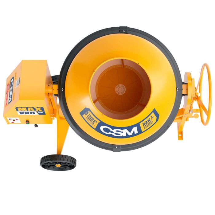 Betoneira MAX PRO 400L Monofásico 220v CSM