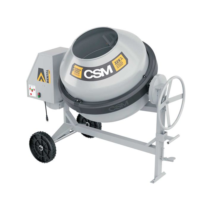 Betoneira Rental 400L Trifásico 220v CSM