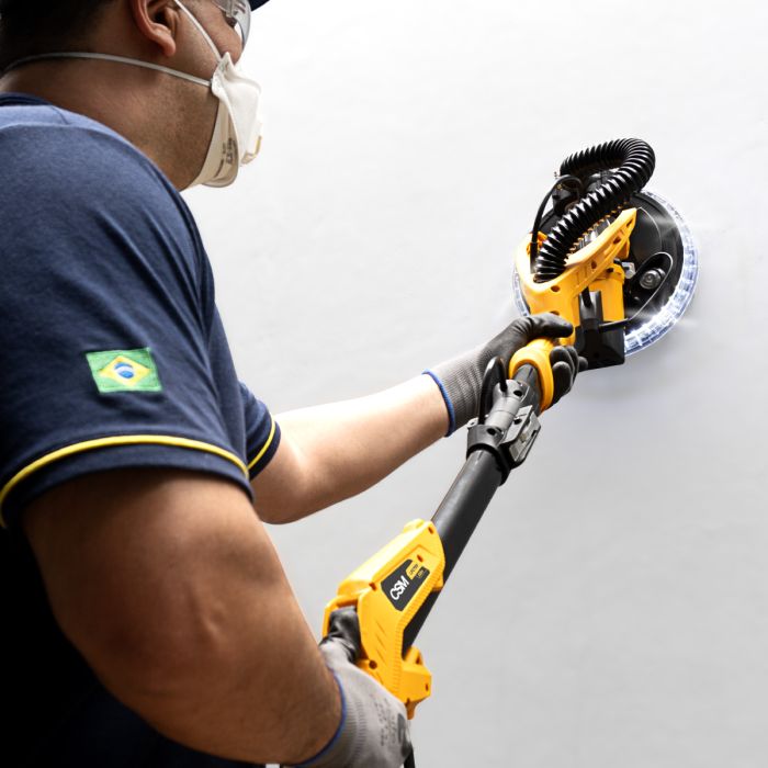 Lixadeira de Parede e Teto LPC 700 220v CSM