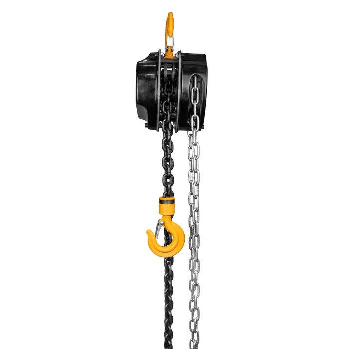 Talha Manual de Corrente 1 Ton 5m STARK ST15 CSM