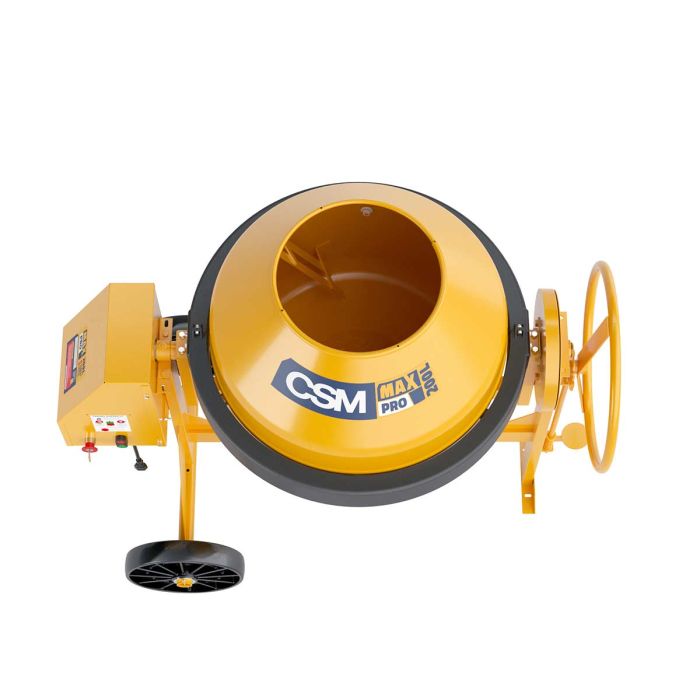 Betoneira MAX PRO 200L Monofásico 220v CSM