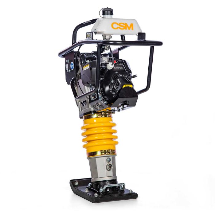Compactador de Percussão CS 70 Rental Stark ST120K à Gasolina CSM
