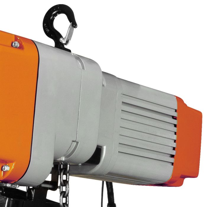 Talha Elétrica de Corrente MVC s/ Trole 1T 6m 220v CSM