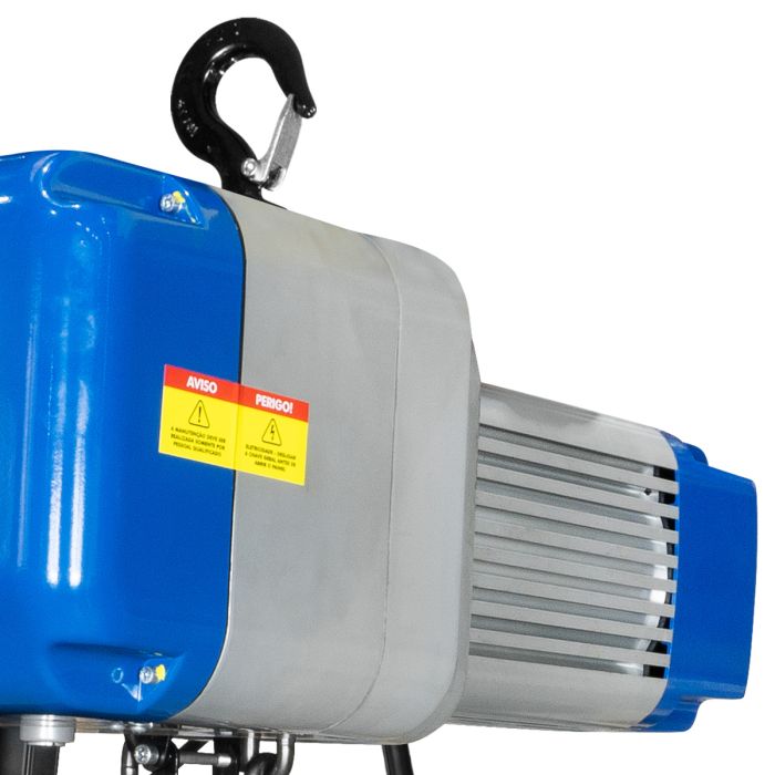 Talha Elétrica de Corrente MVC s/ Trole 3T 6m 380v CSM