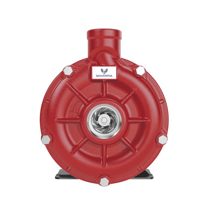 Motobomba Centrífuga CIS-007 3cv Monof. 110/220v Scharpia