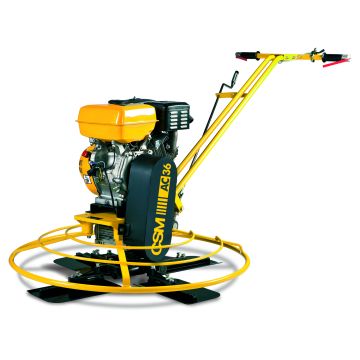 Alisadora de Concreto Ac 36 9Hp com Motor Honda Csm