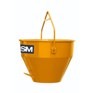 Caçamba para Içamento Guincho de Coluna 50 Litros Csm