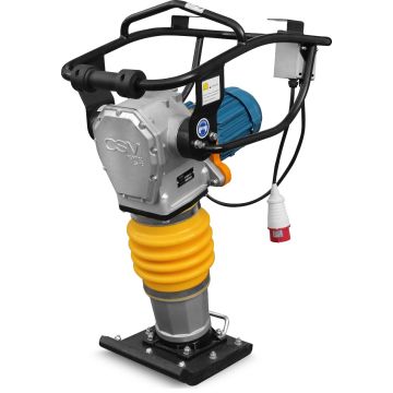 Compactador Solo Percussão Trif 220/380V Kgf 1600 Cs73E Csm