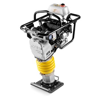 Compactador de Solo Percussão à Gas Kgf 1600 Cs70 Rental Csm