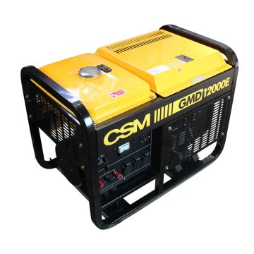 Gerador Diesel 11 KVA 20 HP Mono 127/220V BIV Gmd12000E Csm