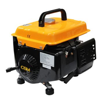 Gerador Portátil 2 Tempos Gm 900 Monofásico 220 V CSM